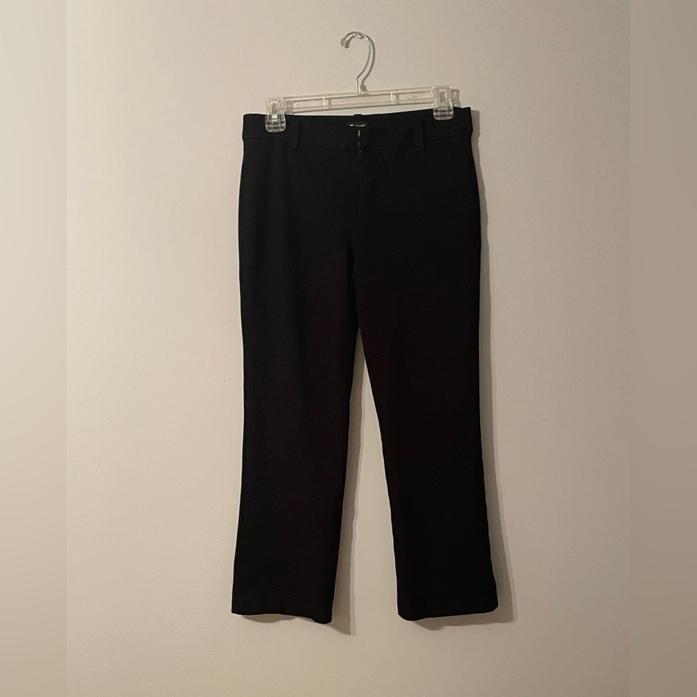 Madewell size 4 black pants